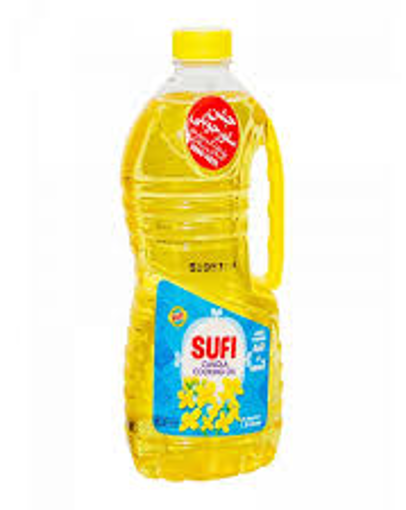 Picture of SUFI CANOLA COOKING OIL 1.8LTR