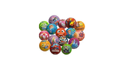 Picture of FOAM BALL MIX PRINT 7.6 CM L