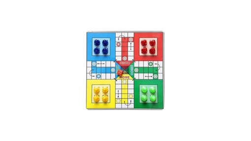 Picture of LUDO LUDO GAME WITH GOTI L7971 