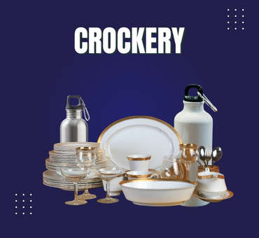 Picture for category CROCKERY