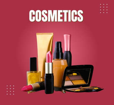 Picture for category COSMETICS
