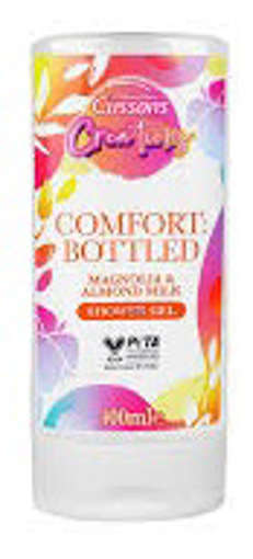 Picture of CUSSONS COMFORT BOTTLED SHOWER GEL 400ML