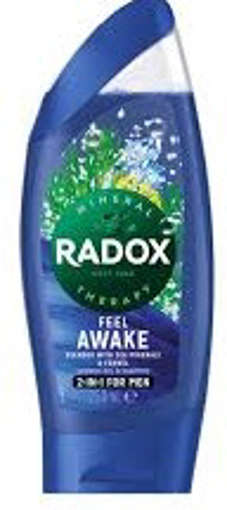 Picture of REDOX SHOWER GEL FEEL AWAKE 250ML