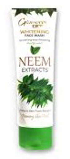 Picture of GLAMOROUS FACE FACE WASH NEEM EXTRACTS 100GM