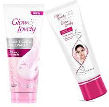Picture of GLOW&LOVELY CREAM&FACEWASH 100G