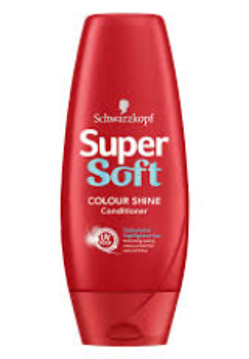 Show details for SUPERSOFT CONDITIONER COLOUR SHINE CONDITIONER 250 Picture of SUPERSOFT CONDITIONER COLOUR SHINE CONDITIONER 250