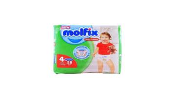 Show details for MOLFIX PANTS 28PIC Picture of MOLFIX PANTS 28PIC