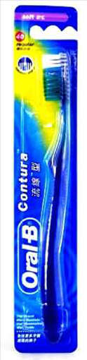 Picture of ORAL B TOOTH BRUSH CONTURA