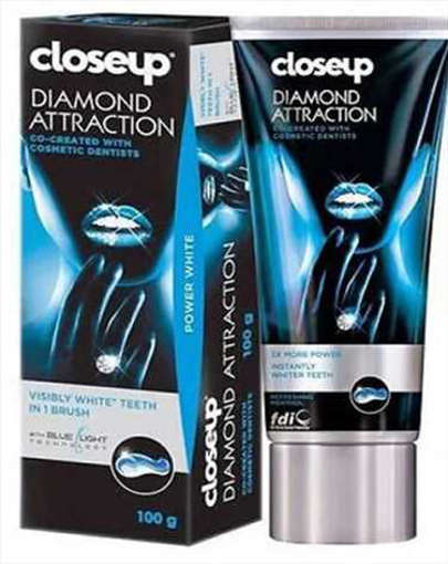 Picture of CLOSE UP DIAMOND TOOTH PASTE 100GM