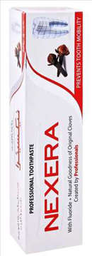 Show details for NEXERA TOOTH PASTE 65GM Picture of NEXERA TOOTH PASTE 65GM