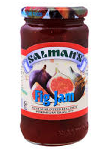 Picture of SALMAN'S FIG JAM 450GM