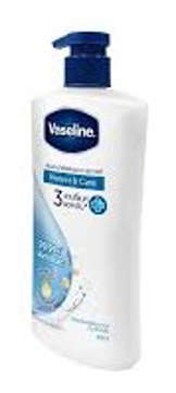 Show details for VASELINE PROTECT&CARE SHOWER CREAM 400ML Picture of VASELINE PROTECT&CARE SHOWER CREAM 400ML