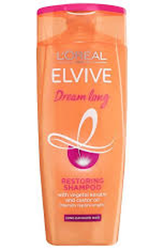Show details for LOREAL SHAMPOO ELVIVE DREAM LONG 200ML Picture of LOREAL SHAMPOO ELVIVE DREAM LONG 200ML