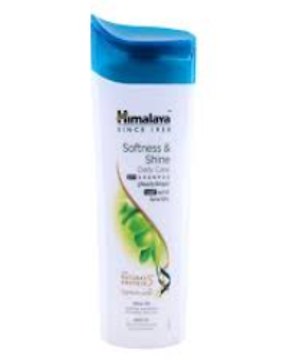 Show details for HIMALAYA SHAMPOO SOFTNESS&SHINE 200ML Picture of HIMALAYA SHAMPOO SOFTNESS&SHINE 200ML