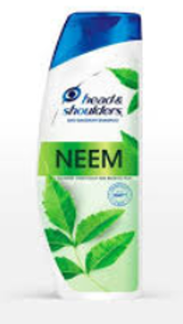 Show details for HEAD&SHOULDER NEEM SHAMPOO 190ML Picture of HEAD&SHOULDER NEEM SHAMPOO 190ML