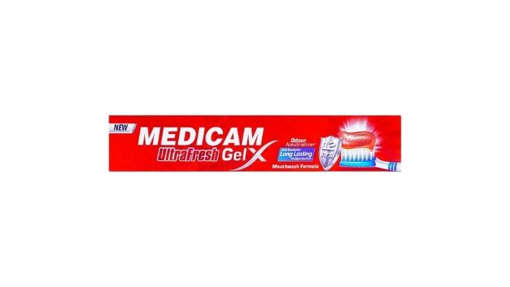 Picture of MEDICAMO ULTRAFRESH RED 150G