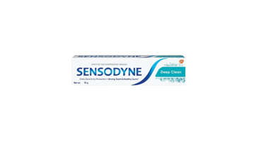 Show details for SENSODYNE DEEP CLEAN 70GM Picture of SENSODYNE DEEP CLEAN 70GM