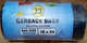 Picture of GARBAGE BAG KITCHEN SMALL 18*24INCH