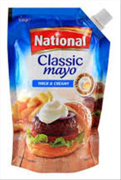Picture of NATIONAL CLASSIC MAYO 500GM