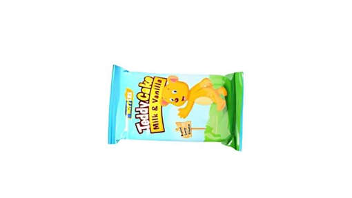 Picture of HOPPERS MILK &VANILLA TEDDY CAKE 25GM 