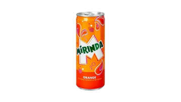 Show details for MIRINDA 250ML Picture of MIRINDA 250ML
