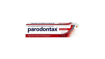 Show details for PARODONTAX ORIGNAL TOOTH PASTE 50GM Picture of PARODONTAX ORIGNAL TOOTH PASTE 50GM