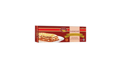 Picture of BAKE PARLOR LASEGNE 400G