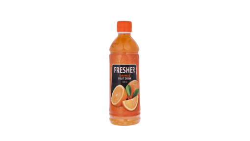 Picture of FRESHER JUICE 500ML ORANGE