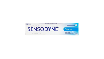 Show details for SENSODYNE PASTE 100G FLUORIDE Picture of SENSODYNE PASTE 100G FLUORIDE