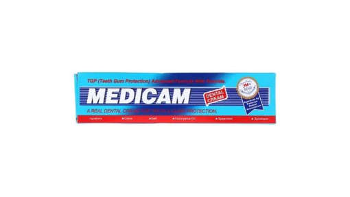 Picture of MEDICAMO GUM 150G