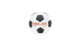 Picture of FOOT BALL DOUBLE STAR FINE 