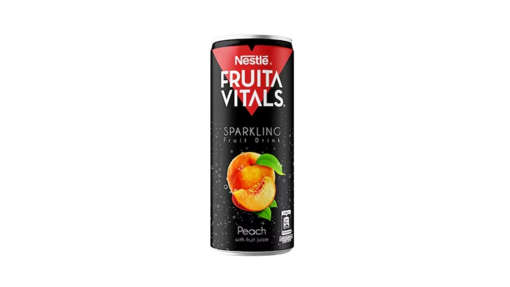 Picture of NESTLE JUICE CAN PEACH 250ML 