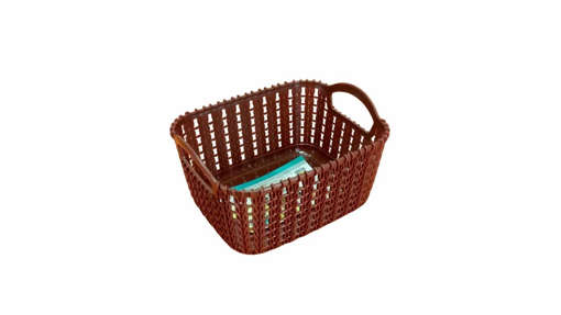 Picture of KIWI KNIT KNOT BASKIT SMALL 