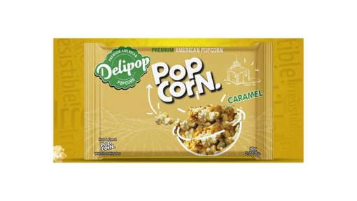 Picture of DELI POPCORN CARAMEL 90GM 