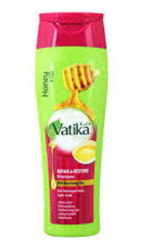 Show details for VATIKA SHAMPOO 200ML HONEY & EGG Picture of VATIKA SHAMPOO 200ML HONEY & EGG
