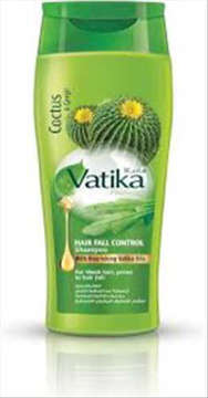 Show details for VATIKA CACTUS AND GERGIR SHAMPOO 250ML Picture of VATIKA CACTUS AND GERGIR SHAMPOO 250ML