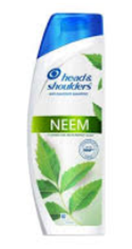 Show details for HEAD&SHOULDER SHAMPOO NEEM 360ML Picture of HEAD&SHOULDER SHAMPOO NEEM 360ML