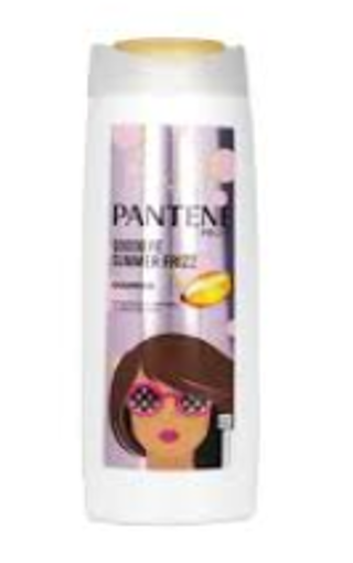 Picture of PANTENE SHAMPO SUMEMER FRIZZ 185ML