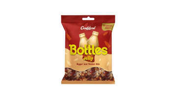 Picture of CANDYLAND BOTTLES JELLY 42GM 