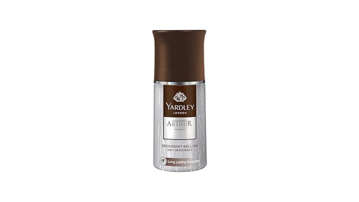 Picture of YARDLEY BODY SPRAY ARTHUR 150ML 