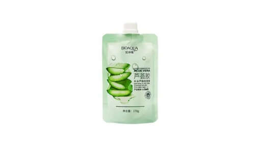 Picture of BIOAQUA AOE VERA POUCH 170GM