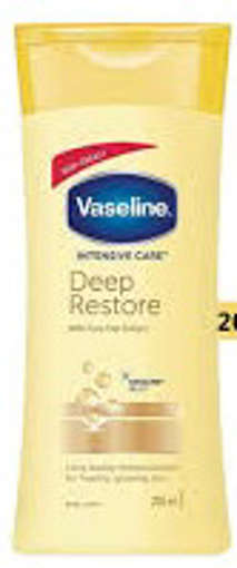 Picture of VASELINE DEEP RESTORE BOD LOTION 200ML