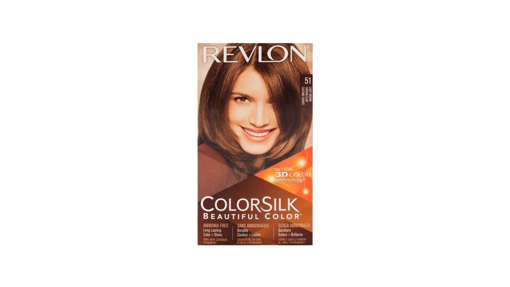 Picture of REVLON #51 LIGHT BROWN HAIR COLOR 