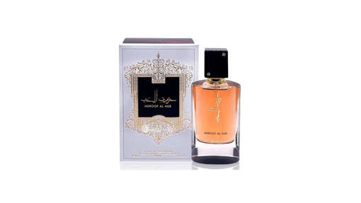 Picture of HAROOF AL HUB PERFUME 612 100ML 