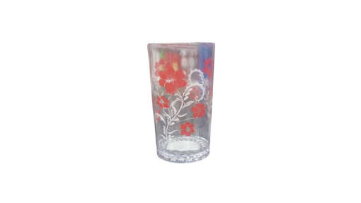 Picture of NOVEL GLASS PRINT 1PC 