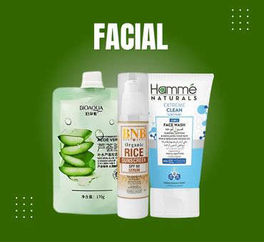 Picture for category FACIAL