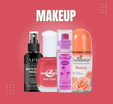 Picture for category MAKE UP