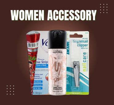 Picture for category WOMEN ACCESSORIES