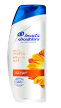 Show details for HEAD&SHOULDER SHAMPO ANTI HAIRFALL 360ML Picture of HEAD&SHOULDER SHAMPO ANTI HAIRFALL 360ML