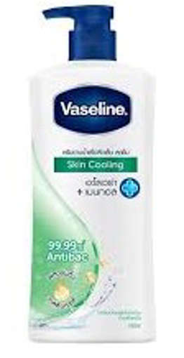 Picture of VASELINE SKIN COOLING SHOWER CREAM 400ML